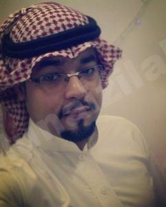 محمد يُرزق بمولودهِ “سعود”