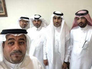 أحمد يعقد قِرانه