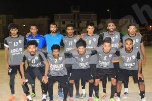 اكتمل نصف النهائي بانضمام الازدهار والرضا 