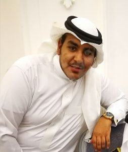 محمد العلي .. يرزق بمولود