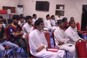 إقامة ملتقى فرصة 2 بحضور 30 طالب ومستفيد