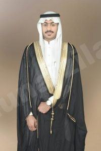 الجعفر تدعوكم لزفاف مهدي