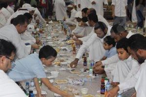 تقرير بالصور: الملتقى على مائد الإمام المجتبى (حب الحسن يجمعنا) لعامها الـ 22
