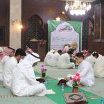 تقرير بالصور: الملتقى على مائد الإمام المجتبى (حب الحسن يجمعنا) لعامها الـ 22