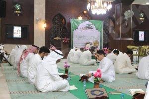 بالصور: ترانيم الولاء تقيم مهرجان الذاكرين الثامن