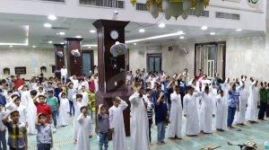 175 شبلاً في دورة ” أمانة ” لتعليم الوضوء والصلاة بجامع الإمام الرضا (ع)