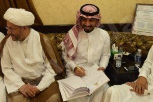 محمد .. يعقد قِرانه