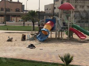 بلدية الجفر تستجيب لطلب اللجنة الأهلية وصحيفة المنيزلة نيوز