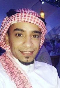 “الأحمد” معلم تربية بدنية “بالحدود الشمالية” 