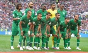 فيفا: يُعلن ترتيب المنتخب السعودي في مونديال 2018