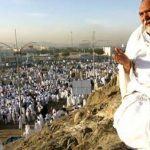 حجاج بيت الله الحرام يتوافدون على مشعر منى لقضاء يوم التروية