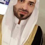 الحاج إبراهيم على السرير الأبيض