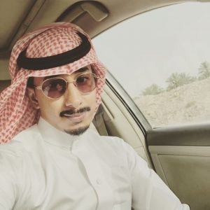 عبدالله علي يرزق بـ”سارة”