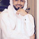 الحاج إبراهيم يرقد في السرير الأبيض