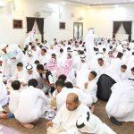 الحجاج المنيزلاويون يؤدون فريضة الحج لهذا العام