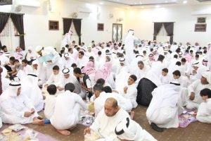 بالصور : أهالي المنيزلة يحتفلون بعيد الأضحى المبارك