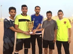 التعاون يختتم الدورة التنشيطية