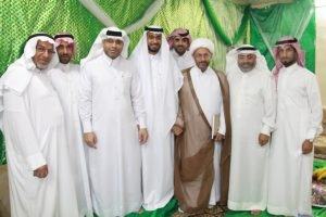 “محمد جاسم”… يعقد قِرانه