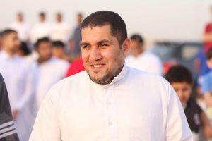أبو حسين الدليم .. يتعرض لإصابة