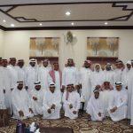 حسن طه يعقد القِران على كريمة الفحل