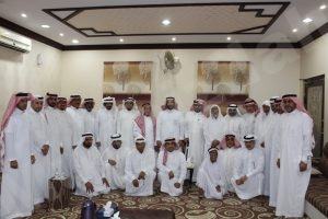 اللجنة الأهلية بالمنيزلة تتقدم بطلب جمعية خيرية بدعم مدير مركز التنمية الاجتماعية بالأحساء