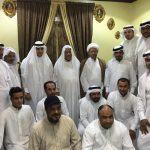 مصطفى حسن .. يعقد قرانه