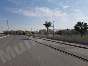 حديقة المنيزلة “الوجاج” تحتاج لمطبات قبل حدوث المحذور 