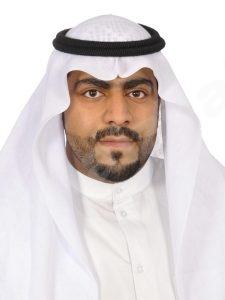 محمد الدليم يُرزق بفاطمة
