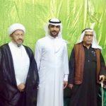 أبوبندر يدعوكم إلى حفل نجله “عبدالخالق”