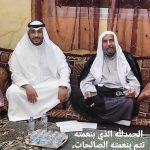 أبويوسف يدعو الجميع إلى زفاف نجله يوسف