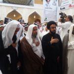 الناصر والبن أحمد تدعوانكم لزفاف محمد