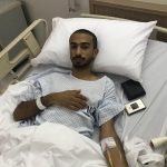 الأحمد تدعو الجميع إلى حضور زفاف نجلهم محمد