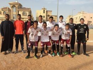 فوارس البطالية يتوج بـ بطولة تعاوني 28