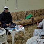 بدء أعمال الصيانة في مدرسة أبي الدرداء المتوسطة بالمنيزلة