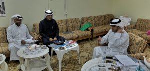 بالصور: إدارة #جماعي26 تستعرض مع أعضائها الأعمال المبدئية لِلجان