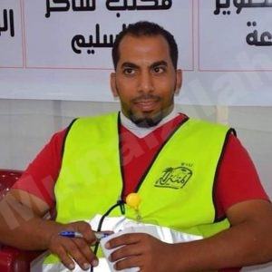 محمد يجري عملية الرباط الصليبي