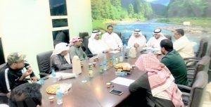 لجان الضيافة تستحدث صالة رابعة وتستعرض ملاحظاتها وتضع الحلول