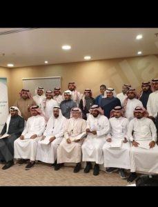 السعيد والعطافي عضوى التمكين المجتمعي يشاركان في دورة “مهارة تقييم الاحتياجات وإدارة المشاريع”