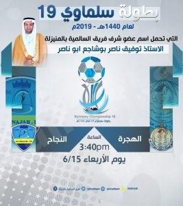 “فريق النجاح” يفوز في اختبار “فريق الهجرة” بالثلاثة 
