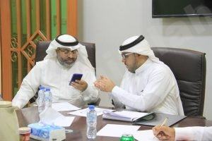لمتابعة سير عمل اللجان “إدارة المهرجان” تعقد إجتماعها الدوري