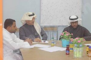 لجنة المسرح تضع لمساتها الأخير لبرنامج حفل مهرجان #جماعي 26