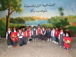 أطفال “مركز نون والقلم” يتفاعلون مع اليوم العالمي للدفاع المدني بالعديد من الفعاليات