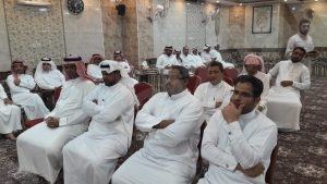 بالصور: آباء فرسان #جماعي_26 في ضيافة إدارة المهرجان
