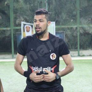 مصطفى يقود نهائي كأس السوبر لحواري الأحساء إلى بر الأمان