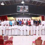 غداً الاثنين انطلاق فعاليات #أسبوع_البحث_العلمي تحت شعار #النزاهة_البحثية