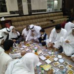 بتشريف السلمان والبراهيم … إدارة الصادق تقيم مائدة الإفطار السنوية