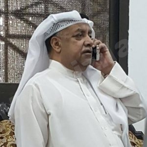 الحاج أحمد العثمان يُجري عملية ناجحة
