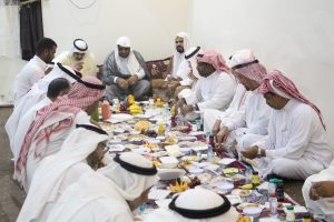 بتشريف السلمان والبراهيم … إدارة الصادق تقيم مائدة الإفطار السنوية