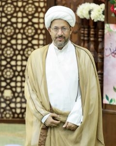 سماحة الشيخ حبيب يُرزق بمولود جديد