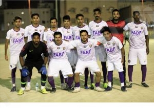 اللجنة المنظمة لدورة مركز النشاط تصدر قرارًا ضد فريق العين
